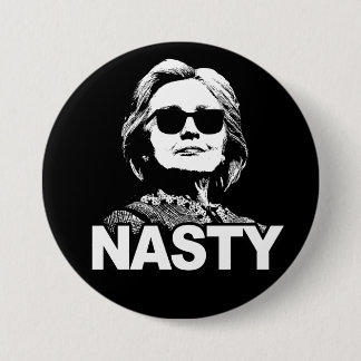 "Otäcka" Hillary Clinton knäppas Knapp