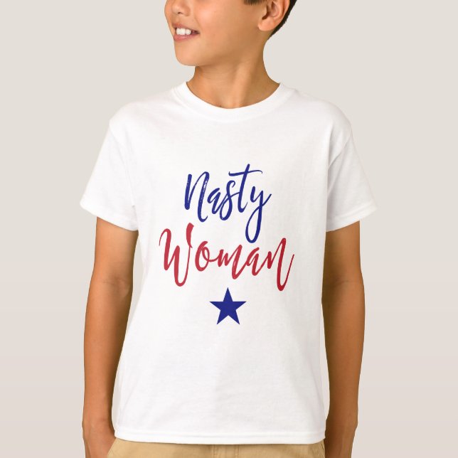 Otäcka kvinnagåvor tee shirt (Framsida)