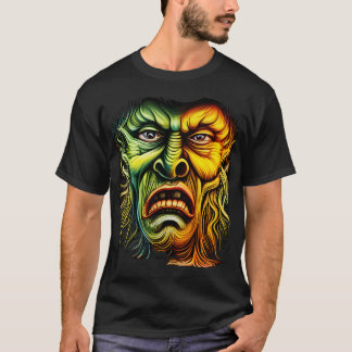 otäckt stor t shirt