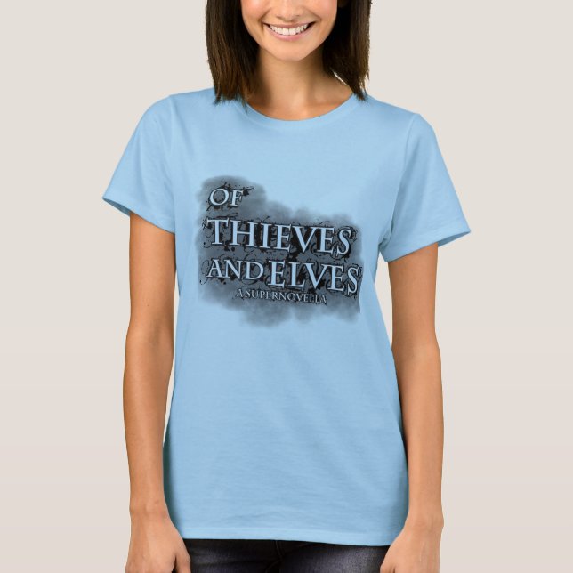 OTAE-babyen går Tee Shirt (Framsida)