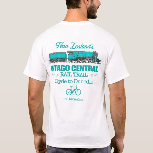 Otago Central RT (RT2) T Shirt (Baksida)