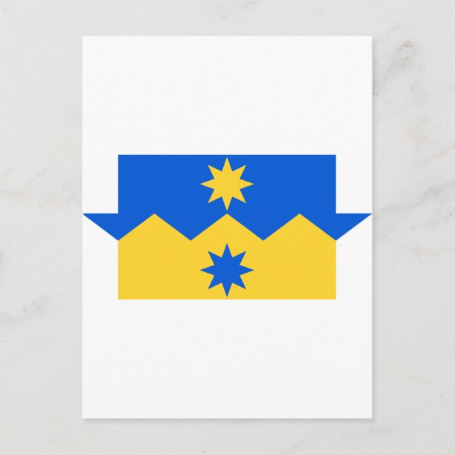 Otago, Nya Zeeland Vykort (Framsida)