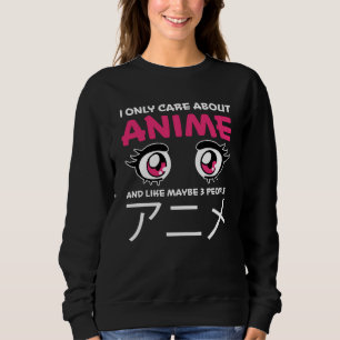 Otaku Anime Girl Manga Cosplay Ramen Japansk gåva T Shirt