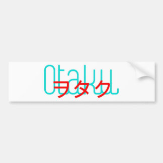 Otaku Bildekal