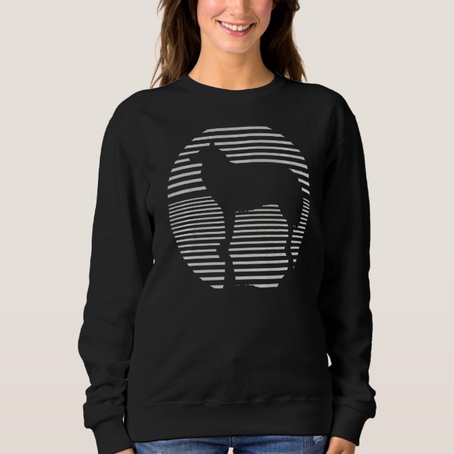 Otaku Huskie Hund T Shirt (Framsida)