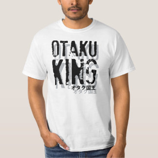 otaku king2 tröja