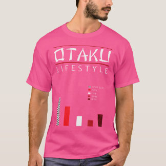Otaku-livAnime Manga Cosplay T Shirt
