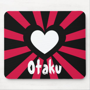 Otaku Mousepad Musmatta