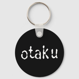 Otaku Nyckelring