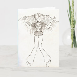 Otaku och stolt kort