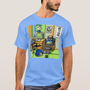 Otaku Zon T Shirt