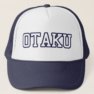 otakuhatt truckerkeps