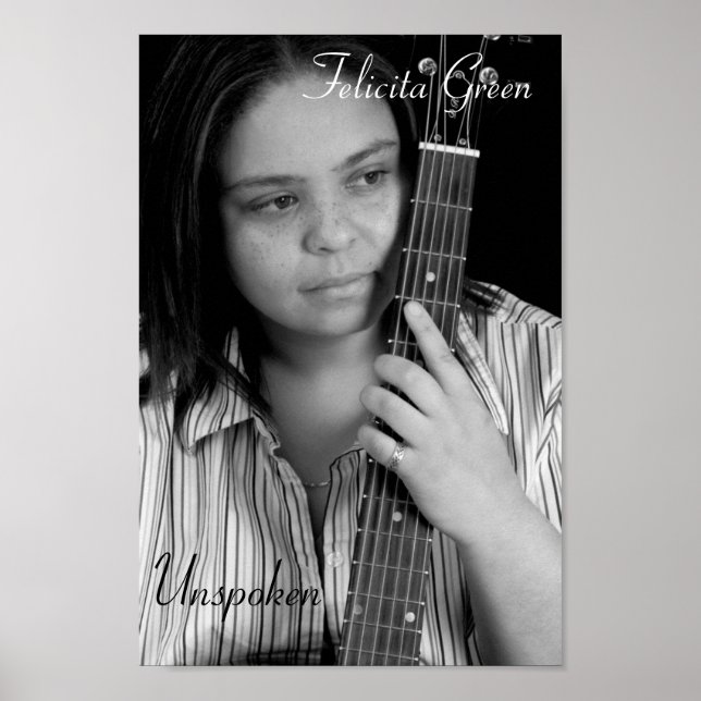 "Otalade" Poster (Framsidan)