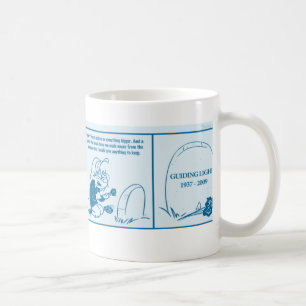 Otalia tecknad - så long, avskedmugg kaffemugg