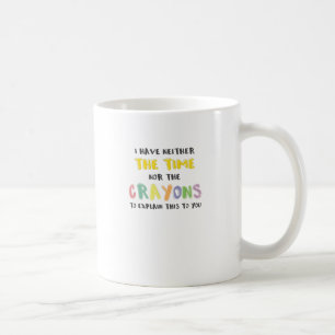 otålig sarkastik varken tiden eller Kritor Kaffemugg