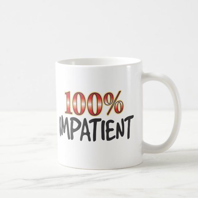 Otåliga 100 procent kaffemugg (Höger)