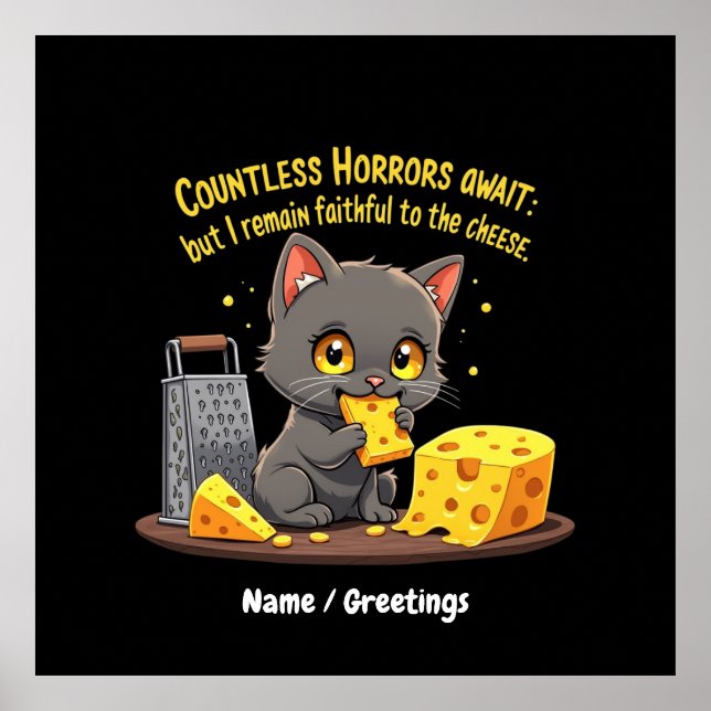 Otaliga fasor väntar, men jag är döende. poster (Framsidan)