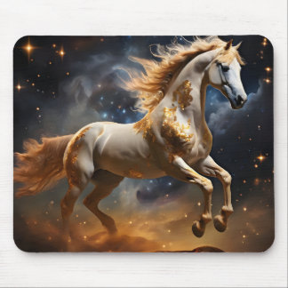 Otaliga stjärnor, strålande rymdstjärnor planetstj musmatta