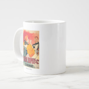 Otard-Dupuy & CO. Cognac Promoting Poster Jumbo Mugg