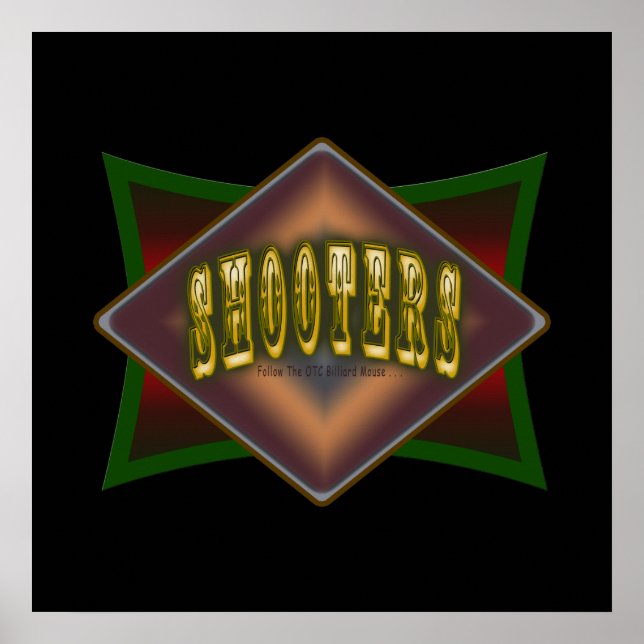 OTC-fakturaproppar Poster eller Kanvastryck (Framsidan)