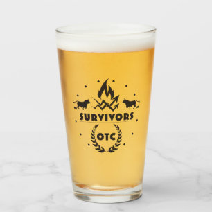 OTC Survivors Glass Glaskopp