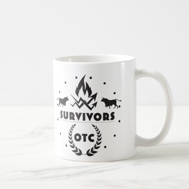 OTC Survivors Mugg (Höger)