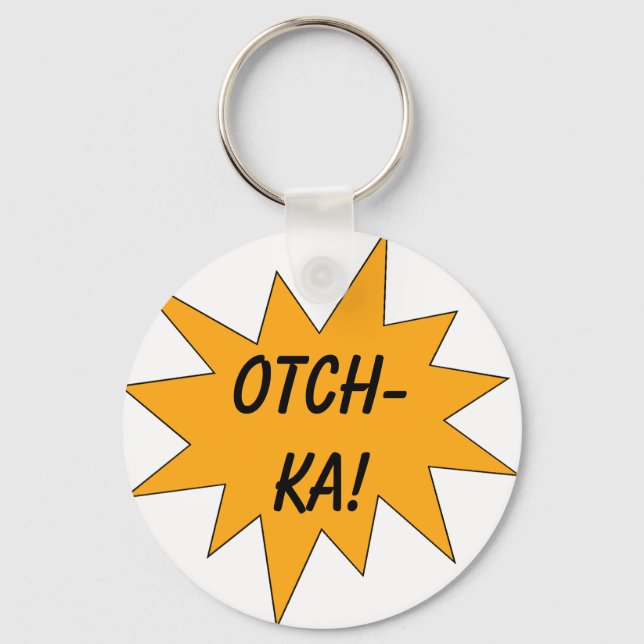 Otch-ka! Nyckelring (Framsida)