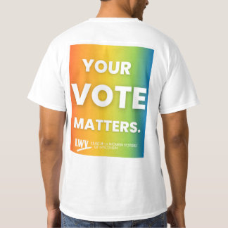 OTE Rainbow Manar Shirt T Shirt