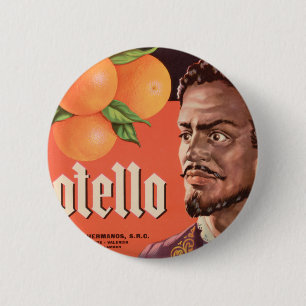 Otello Orange Label Knapp