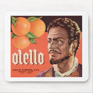 Otello Orange Label Musmatta