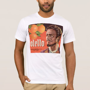 Otello Orange Label Tröja