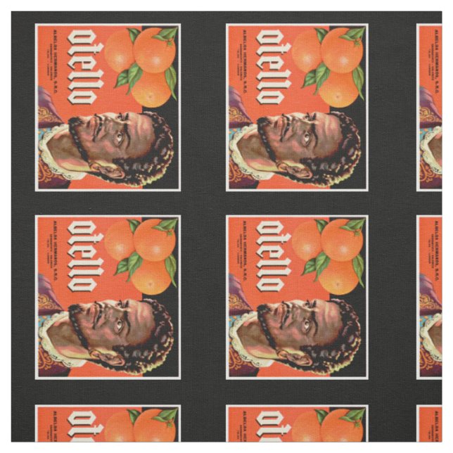 Otello Orange Label Tyg (Provkarta)