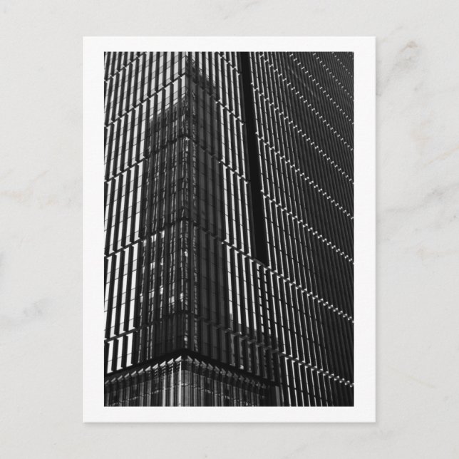 Otemachi Torn: Tokyo, japanskt vykort (Framsida)