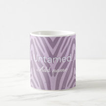Otemjuka Zebraskyddade Kaffemugg
