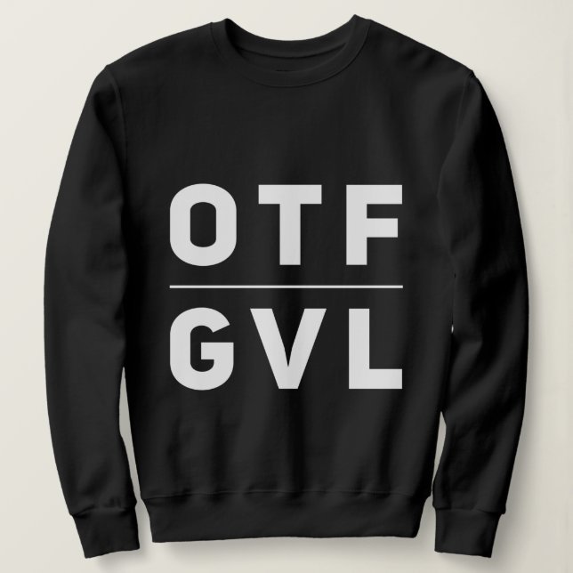 OTF GVL 2 T SHIRT (Design framsida)
