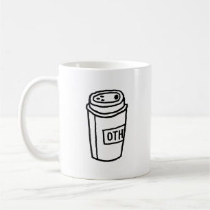 OTH kaffekoppmugg Kaffemugg