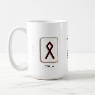 Othala Runsten 15 oz. Mugg