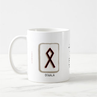 Othala Runsten 330 ml Mugg