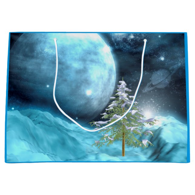 Otherwordly jul (Framsidan)