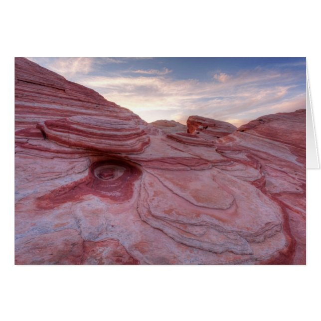 Otherworldly Hälsningskort (Framsidan Horizontal)