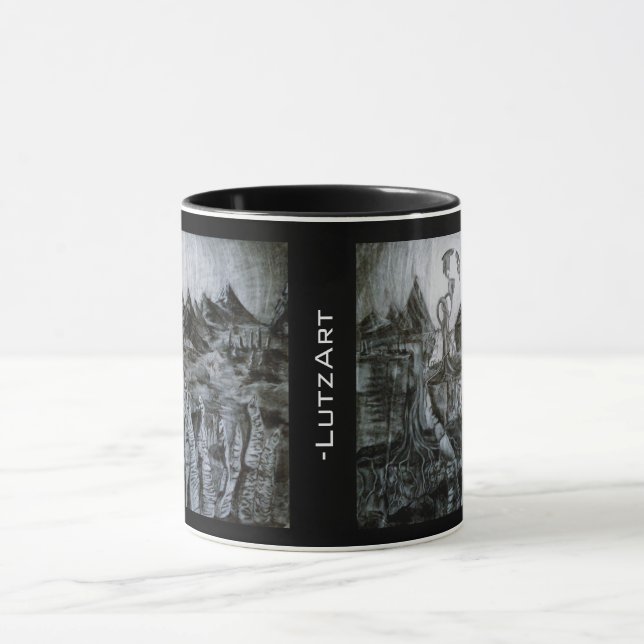 Otherworldly Mugg (Center)