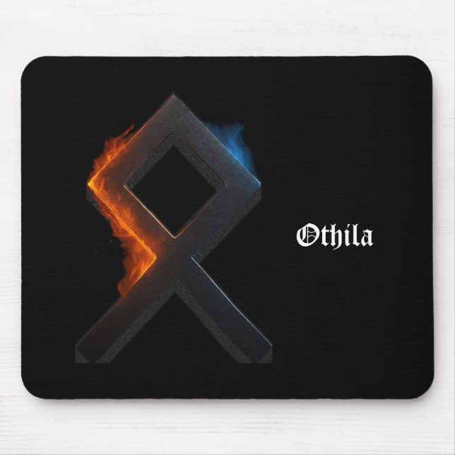 Othila Mouse Pad Musmatta (Framsidan)