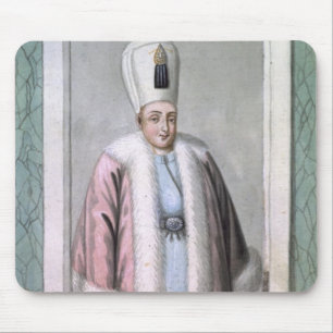 Othman (Osman) (1603-22) Sultan II 1618-22, från Musmatta