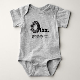 Othni boys namn och tidscogs t-shirt