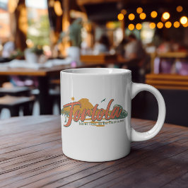 Ötid, hela tiden kaffemugg