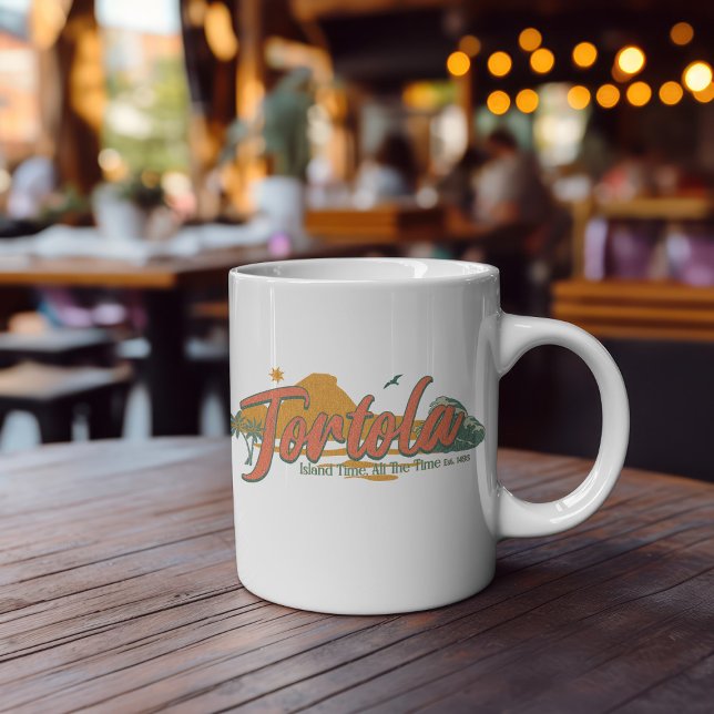 Ötid, hela tiden kaffemugg (Skapare uppladdad)