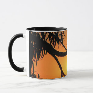 Otidshorisont Mugg