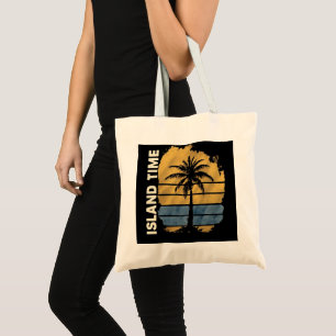 Ötidskurs Handflatan Träd budget Tote Bag Tygkasse
