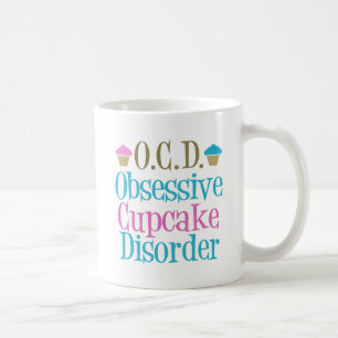 Otillbörlig cupkaka kaffemugg