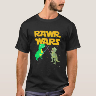 Otillgänglig Lightsaber Klo T Shirt